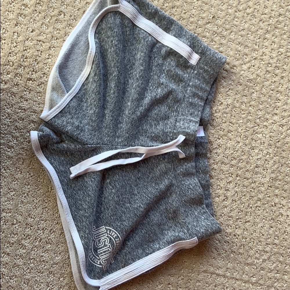Justice shorts
